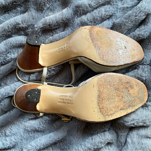 FERRAGAMO SLINGBACK PUMPS - Picture 10 of 10